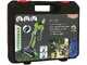 Verdemax FE20 Electric Battery-powered Pruning Shears - 20 V 2Ah battery - &Oslash; 30 mm