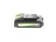 Verdemax FE20 Electric Battery-powered Pruning Shears - 20 V 2Ah battery - &Oslash; 30 mm