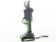 Verdemax FE20 Electric Battery-powered Pruning Shears - 20 V 2Ah battery - &Oslash; 30 mm