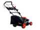 Redback S463VHY-T6 Self-propelled Lawn Mower - 4 in 1 - 45 cm Cutting Width