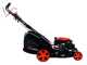 Redback S463VHY-T6 Self-propelled Lawn Mower - 4 in 1 - 45 cm Cutting Width