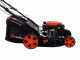 Redback S463VHY-T6 Self-propelled Lawn Mower - 4 in 1 - 45 cm Cutting Width