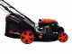 Redback S463VHY-T6 Self-propelled Lawn Mower - 4 in 1 - 45 cm Cutting Width