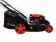 Redback S463VHY-T6 Self-propelled Lawn Mower - 4 in 1 - 45 cm Cutting Width