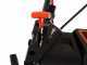 Redback S463VHY-T6 Self-propelled Lawn Mower - 4 in 1 - 45 cm Cutting Width