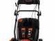 Redback S463VHY-T6 Self-propelled Lawn Mower - 4 in 1 - 45 cm Cutting Width