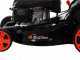 Redback S463VHY-T6 Self-propelled Lawn Mower - 4 in 1 - 45 cm Cutting Width