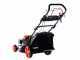 Redback S463VHY-T6 Self-propelled Lawn Mower - 4 in 1 - 45 cm Cutting Width