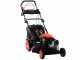 Redback S463VHY-T6 Self-propelled Lawn Mower - 4 in 1 - 45 cm Cutting Width