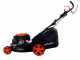 Redback S463VHY-T6 Self-propelled Lawn Mower - 4 in 1 - 45 cm Cutting Width