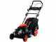 Redback S463VHY-T6 Self-propelled Lawn Mower - 4 in 1 - 45 cm Cutting Width