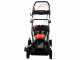 Redback S463VHY-T6 Self-propelled Lawn Mower - 4 in 1 - 45 cm Cutting Width