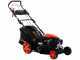 Redback S463VHY-T6 Self-propelled Lawn Mower - 4 in 1 - 45 cm Cutting Width