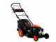 Redback S463VHY-T6 Self-propelled Lawn Mower - 4 in 1 - 45 cm Cutting Width