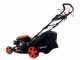 Redback S463VHY-T6 Self-propelled Lawn Mower - 4 in 1 - 45 cm Cutting Width