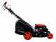 Redback S463VHY-T6 Self-propelled Lawn Mower - 4 in 1 - 45 cm Cutting Width