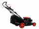 Redback S463VHY-T6 Self-propelled Lawn Mower - 4 in 1 - 45 cm Cutting Width