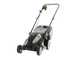 ALPINA AL1 38 E Electric Lawn Mower - 1400W - 100% Ecological
