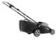 ALPINA AL1 38 E Electric Lawn Mower - 1400W - 100% Ecological