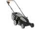 ALPINA AL1 38 E Electric Lawn Mower - 1400W - 100% Ecological