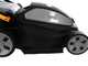 ALPINA AL1 38 E Electric Lawn Mower - 1400W - 100% Ecological