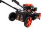 Redback S511 VHY-K Self-propelled Lawn Mower - 4 in 1 - 50 cm Cutting Width