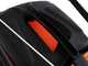 Redback S511 VHY-K Self-propelled Lawn Mower - 4 in 1 - 50 cm Cutting Width