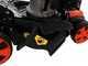 Redback S511 VHY-K Self-propelled Lawn Mower - 4 in 1 - 50 cm Cutting Width
