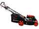 Redback S511 VHY-K Self-propelled Lawn Mower - 4 in 1 - 50 cm Cutting Width