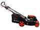 Redback S511 VHY-K Self-propelled Lawn Mower - 4 in 1 - 50 cm Cutting Width