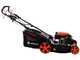 Redback S511 VHY-K Self-propelled Lawn Mower - 4 in 1 - 50 cm Cutting Width