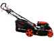 Redback S511 VHY-K Self-propelled Lawn Mower - 4 in 1 - 50 cm Cutting Width