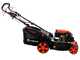 Redback S511 VHY-K Self-propelled Lawn Mower - 4 in 1 - 50 cm Cutting Width
