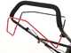 Redback S511 VHY-K Self-propelled Lawn Mower - 4 in 1 - 50 cm Cutting Width
