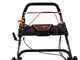 Redback S511 VHY-K Self-propelled Lawn Mower - 4 in 1 - 50 cm Cutting Width