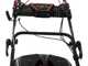 Redback S511 VHY-K Self-propelled Lawn Mower - 4 in 1 - 50 cm Cutting Width