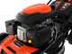 Redback S511 VHY-K Self-propelled Lawn Mower - 4 in 1 - 50 cm Cutting Width