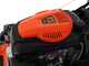 Redback S511 VHY-K Self-propelled Lawn Mower - 4 in 1 - 50 cm Cutting Width