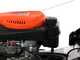 Redback S511 VHY-K Self-propelled Lawn Mower - 4 in 1 - 50 cm Cutting Width
