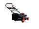 Redback S511 VHY-K Self-propelled Lawn Mower - 4 in 1 - 50 cm Cutting Width
