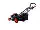 Redback S511 VHY-K Self-propelled Lawn Mower - 4 in 1 - 50 cm Cutting Width