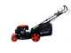 Redback S511 VHY-K Self-propelled Lawn Mower - 4 in 1 - 50 cm Cutting Width