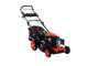 Redback S511 VHY-K Self-propelled Lawn Mower - 4 in 1 - 50 cm Cutting Width