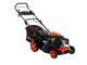 Redback S511 VHY-K Self-propelled Lawn Mower - 4 in 1 - 50 cm Cutting Width