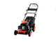 Redback S511 VHY-K Self-propelled Lawn Mower - 4 in 1 - 50 cm Cutting Width