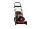 Redback S511 VHY-K Self-propelled Lawn Mower - 4 in 1 - 50 cm Cutting Width