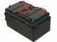 BlackStone BS-CAR 500 E-D Electric Battery-powered Wheelbarrow - 48V/25Ah Battery