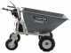 BlackStone BS-CAR 500 E-D Electric Battery-powered Wheelbarrow - 48V/25Ah Battery