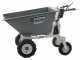 BlackStone BS-CAR 500 E-D Electric Battery-powered Wheelbarrow - 48V/25Ah Battery