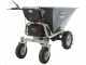 BlackStone BS-CAR 500 E-D Electric Battery-powered Wheelbarrow - 48V/25Ah Battery